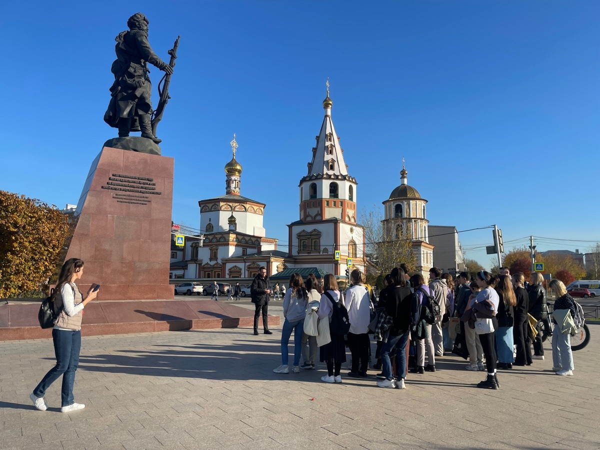 От пушнины до энергетики — история богатства Иркутска