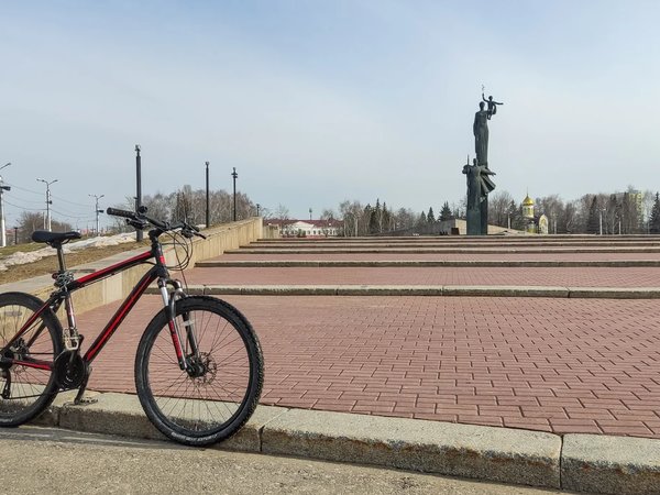 По улицам Пензы — на велосипедах - фото 2