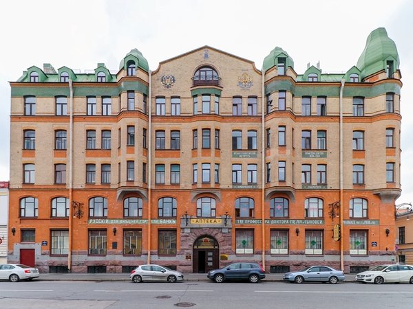 Неклассический Васильевский остров - фото 2