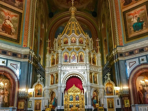 Храм Христа Спасителя: наследие и история - фото 4