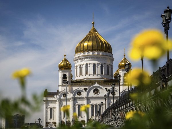Храм Христа Спасителя: наследие и история