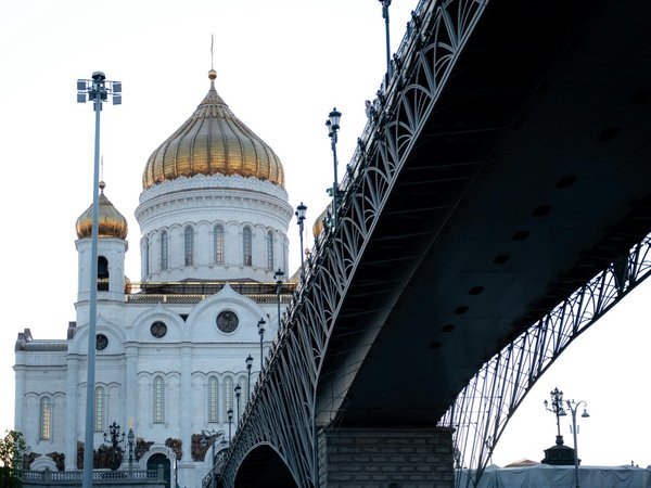 Храм Христа Спасителя: наследие и история - фото 2