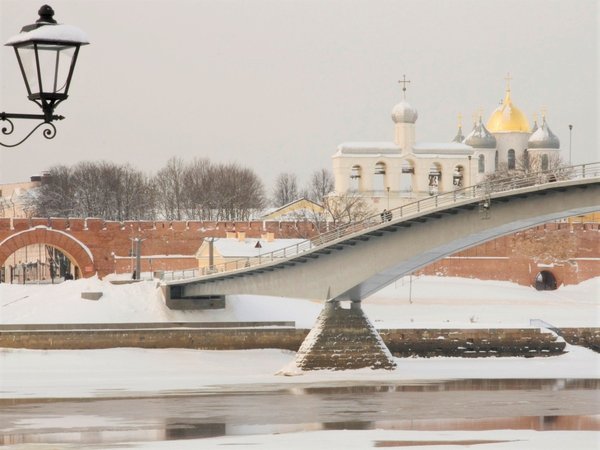 Аз есмь царь! Иван Грозный и Новгород - фото 3