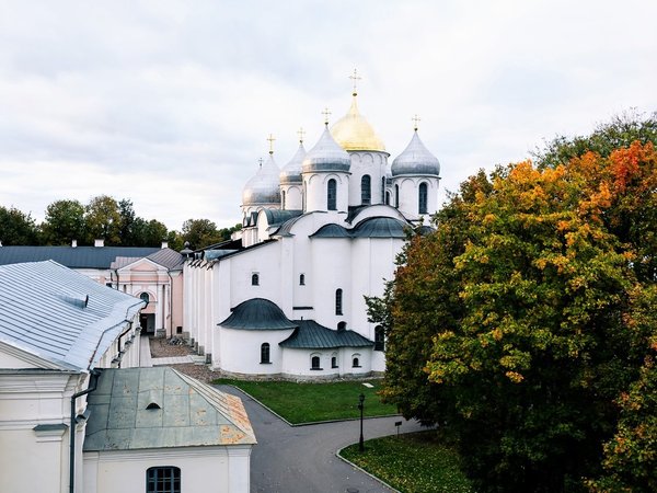 Аз есмь царь! Иван Грозный и Новгород - фото 4