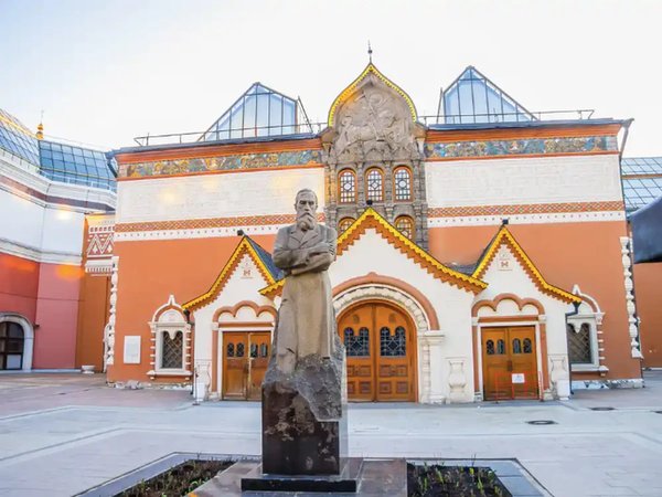 Квест-прогулка «Операция „Похищенный шедевр“» в Третьяковской галерее - фото 2