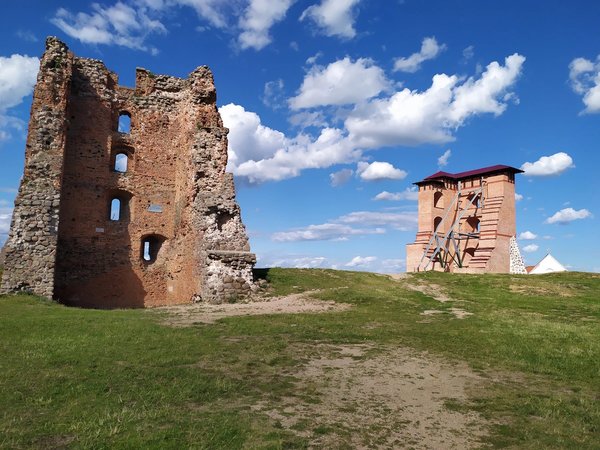 Трансфер из Гродно в Новогрудский, Мирский и Несвижский замки - фото 3