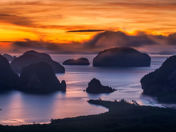 Као Лак, Као Сок и озеро Чео Лан - фото 2