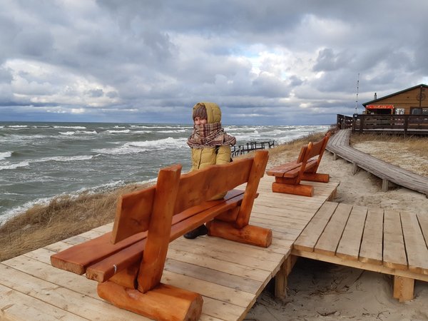 По Куршской косе и Зеленоградску (из Калининграда) - фото 3