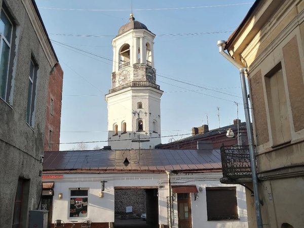 Выборг: архивные тайны, история и легенды - фото 3