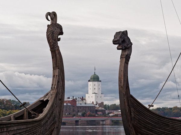 Выборг: архивные тайны, история и легенды - фото 1