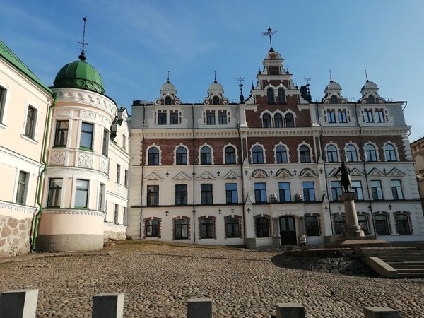 Выборг: архивные тайны, история и легенды - фото 2