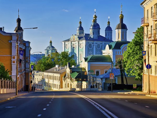 Самобытный Смоленск - фото 1