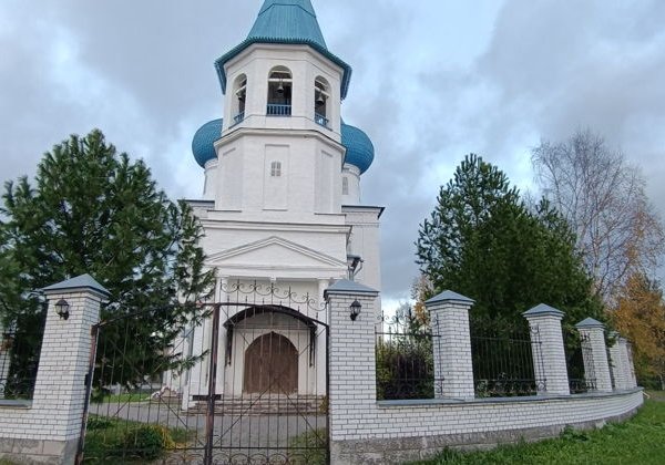 Архангельск восьмидесятых - фото 1