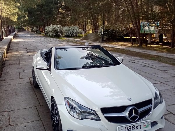 По Гагре и к Рице — на кабриолете из Адлера! - фото 4