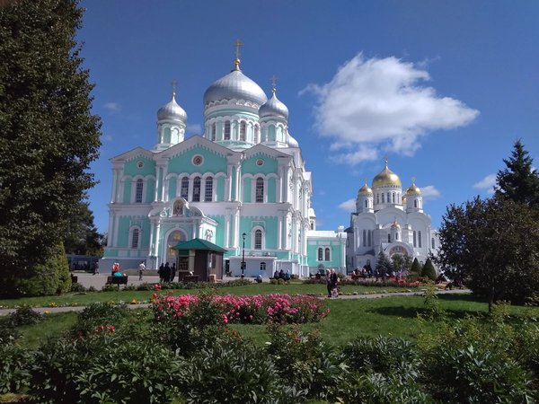 Из Нижнего Новгорода — в сакральное Дивеево - фото 3