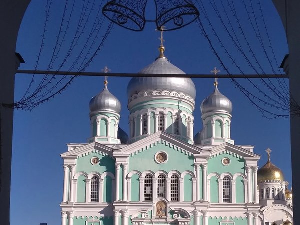 Из Нижнего Новгорода — в сакральное Дивеево - фото 2
