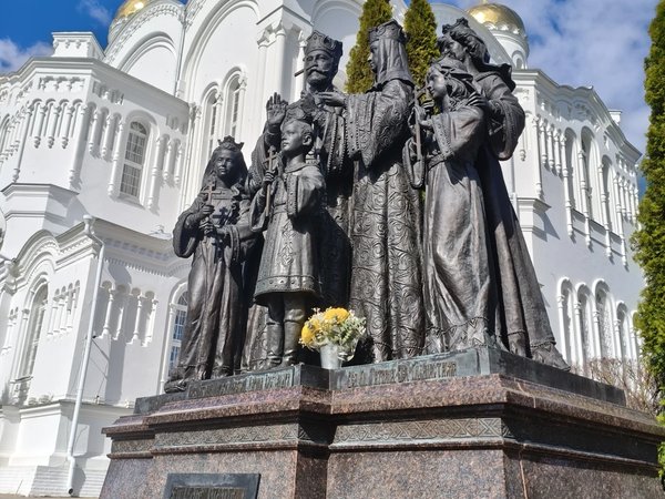 Из Нижнего Новгорода — в сакральное Дивеево - фото 4