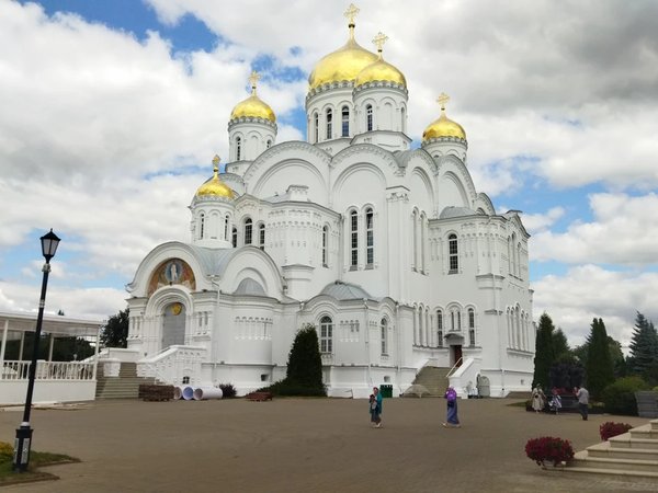 Из Нижнего Новгорода — в сакральное Дивеево - фото 1