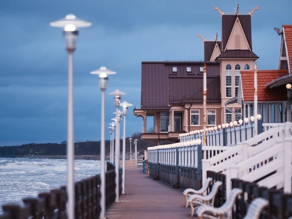 Аудиоспектакль «Морской променад Кранц-Зеленоградск» - фото 4