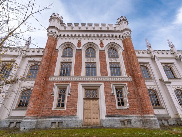 Уютный парк Александрия — личная дача императорской семьи - фото 4