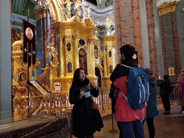 Петропавловская крепость, или где начало биться сердце Петербурга - фото 4