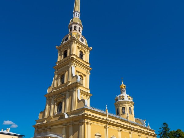 Петропавловская крепость, или где начало биться сердце Петербурга - фото 3