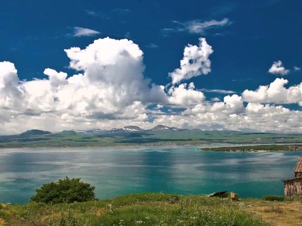 Озеро Севан, Гарни и Гегард - фото 2