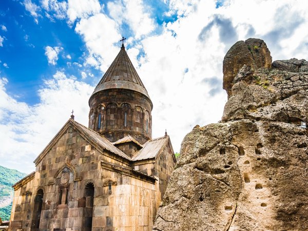 Озеро Севан, Гарни и Гегард - фото 1