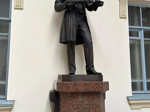 Витебский вокзал и окрестности сквозь века - фото 4