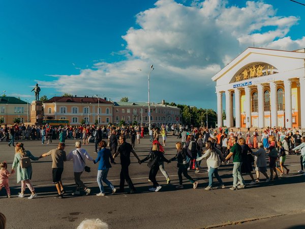 Petrozavodsк Unlocked. Доступ к городу