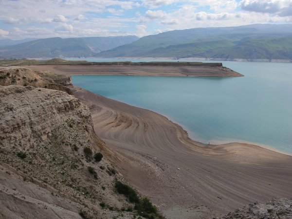 Из Каспийска — в Сулакский каньон и бархан Сарыкум - фото 3
