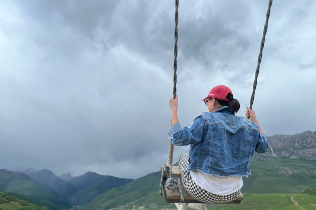 Фото - экскурсия: Джип-тур по Северной Осетии