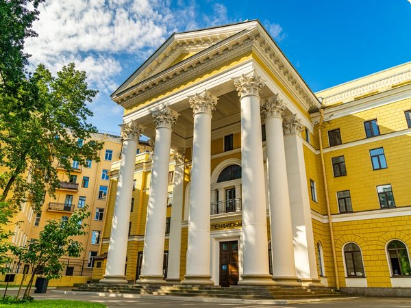 «Ленфильм»: искусство кино - фото 3