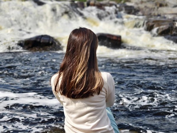 Стихия воды Кольского полуострова