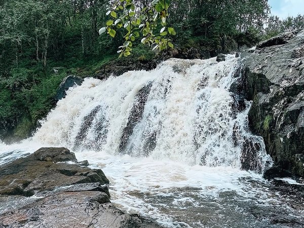 Стихия воды Кольского полуострова - фото 3