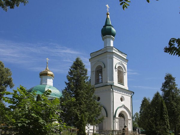 Большое путешествие в Ясную Поляну (на вашем автомобиле) - фото 3