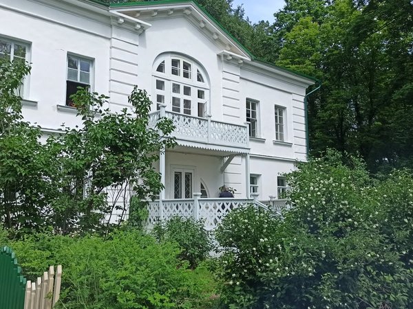Большое путешествие в Ясную Поляну (на вашем автомобиле) - фото 4