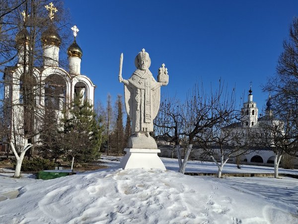 Переславль-Залесский за 2 часа (на вашем авто)