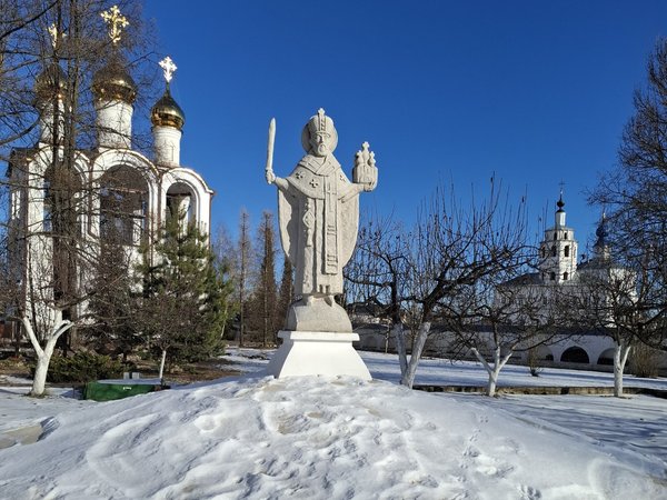 Переславль-Залесский за 2 часа (на вашем авто) - фото 1