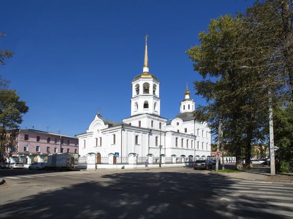 Путь духовных традиций в Иркутске - фото 4