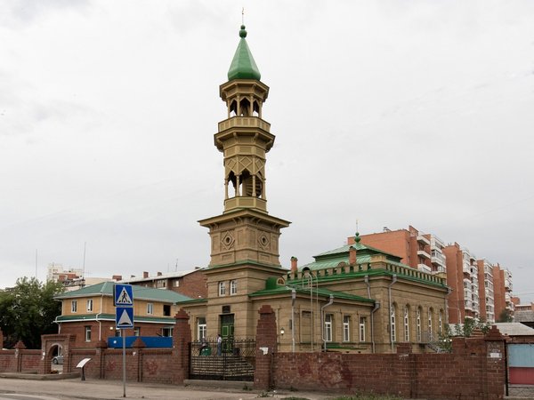 Путь духовных традиций в Иркутске - фото 2