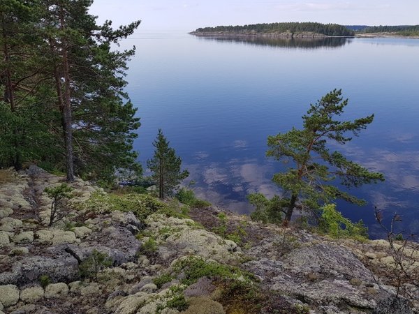 Сказочная Карелия: водопады, шхеры и острова - фото 4