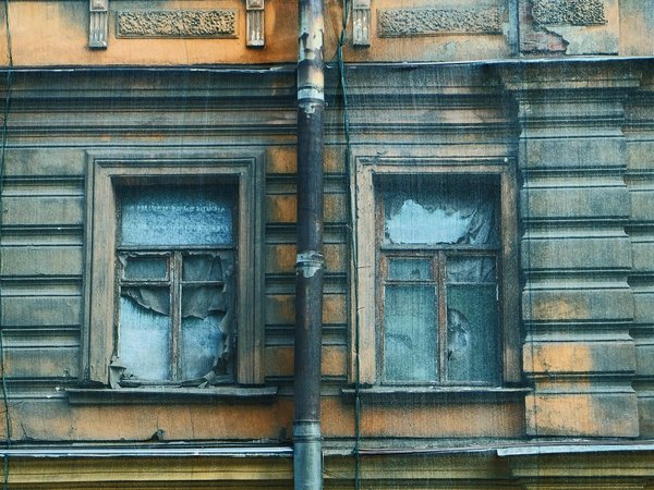 Страшная прогулка по Васильевскому острову - фото 3