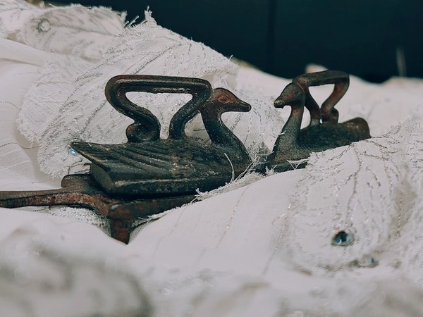 «Стиль Надежды»: экскурсия в музее моды и портновского искусства - фото 3