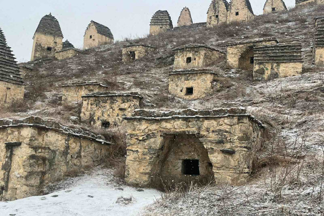 Фото - экскурсия: Джип-тур по Северной Осетии