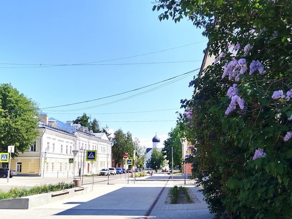 По Великому Новгороду нестандартными тропами! - фото 4