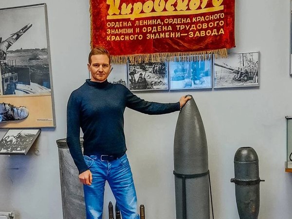 Музей Блокады в особняке Румянцева: авторская экскурсия - фото 1