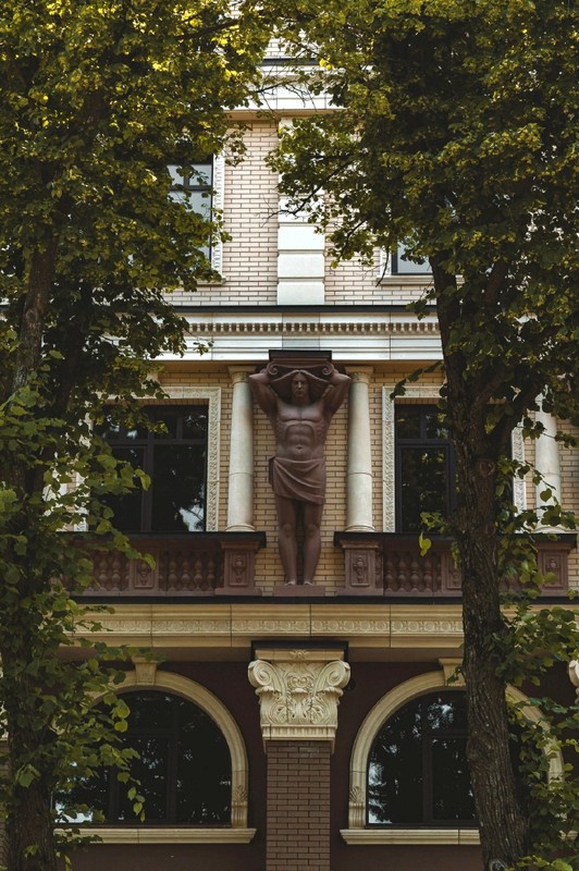 Пенза в деталях