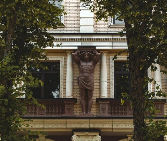 Пенза в деталях