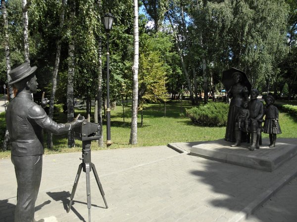 Липецк сквозь эпохи - фото 2